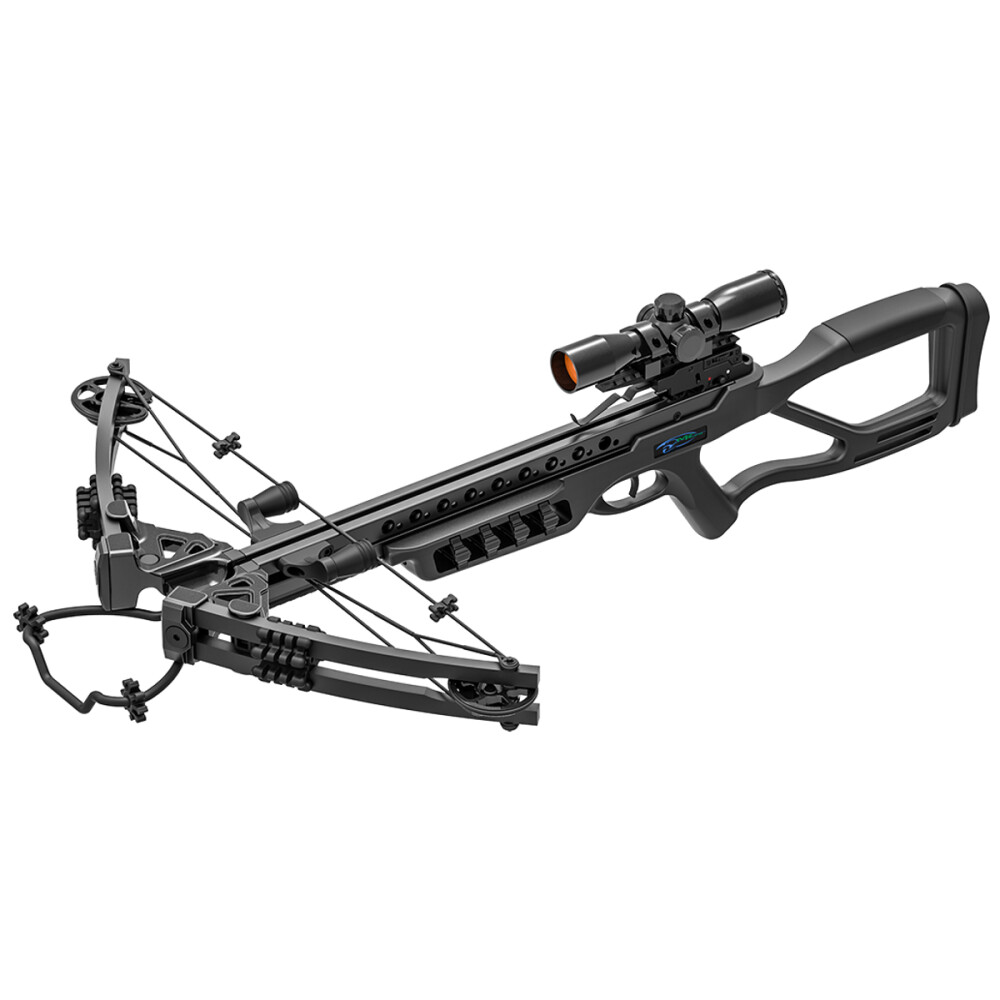 Man Kung MK-XB86BK Fighter Compound Armbrust