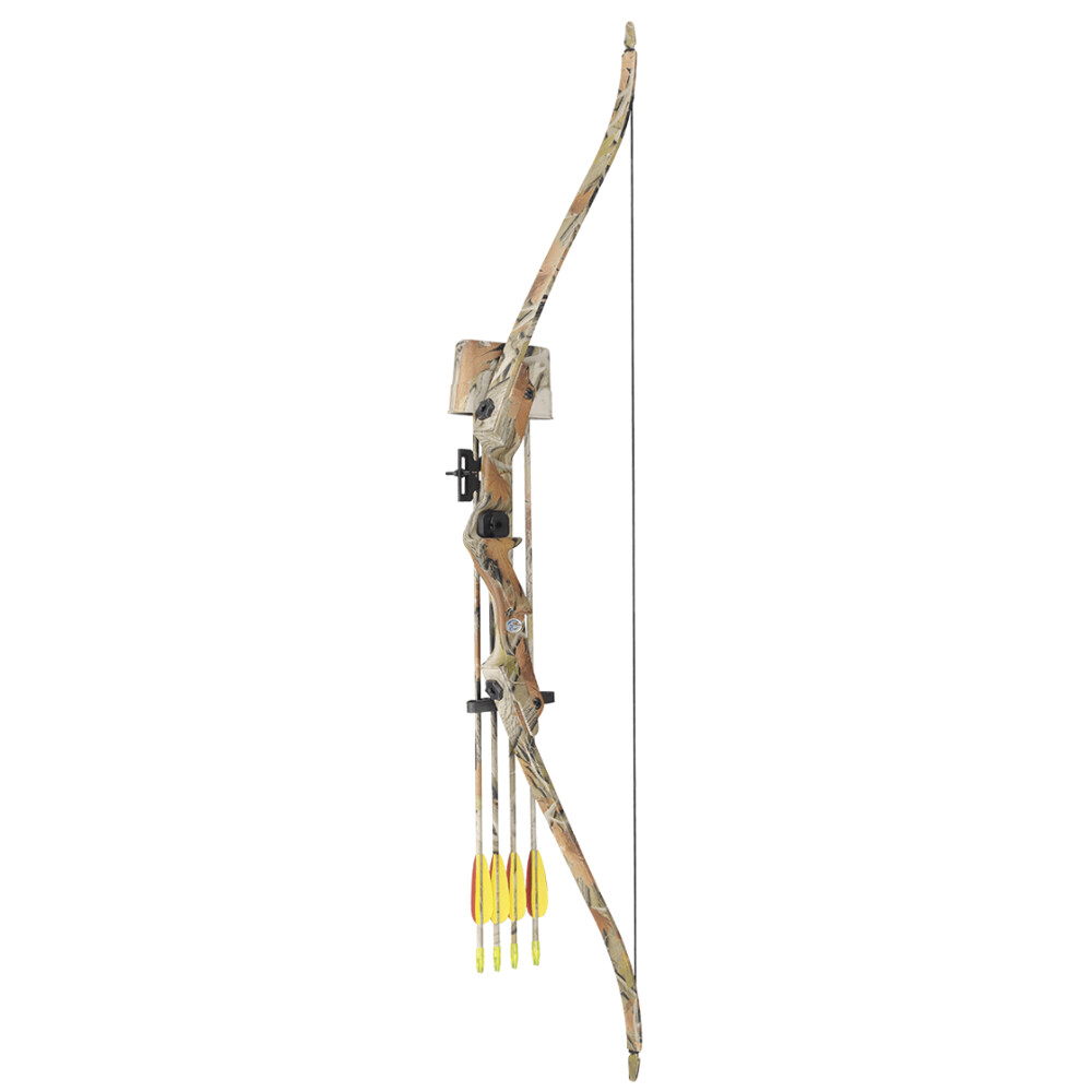 Man Kung MK-RB007AC Recurve Bogen