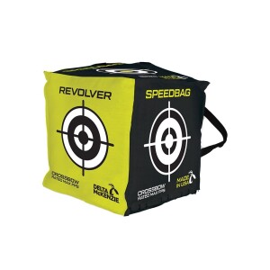 Delta McKenzie Speed Bag Revolver Schießsack