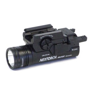 NexTorch WL11 Armbrust Licht