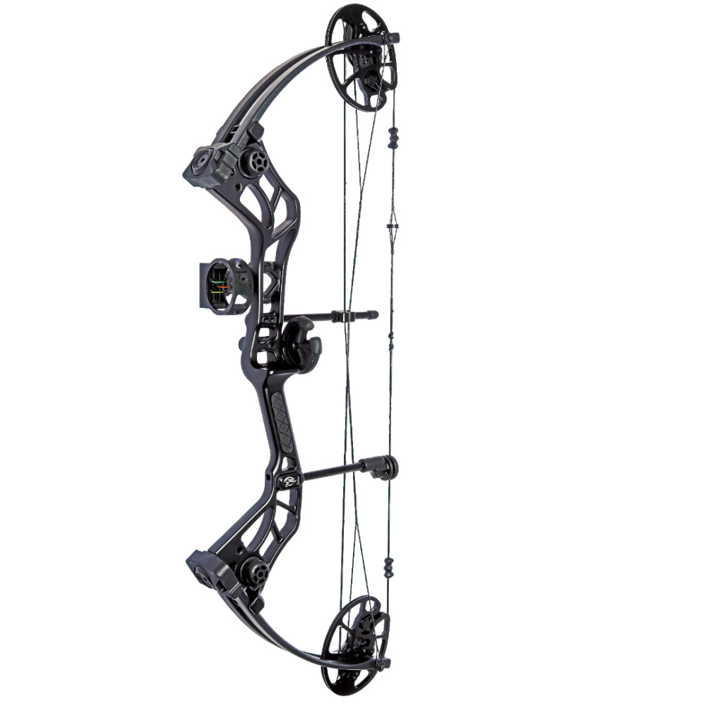 Man Kung MK-CB60BK Mastery Compound Bogen