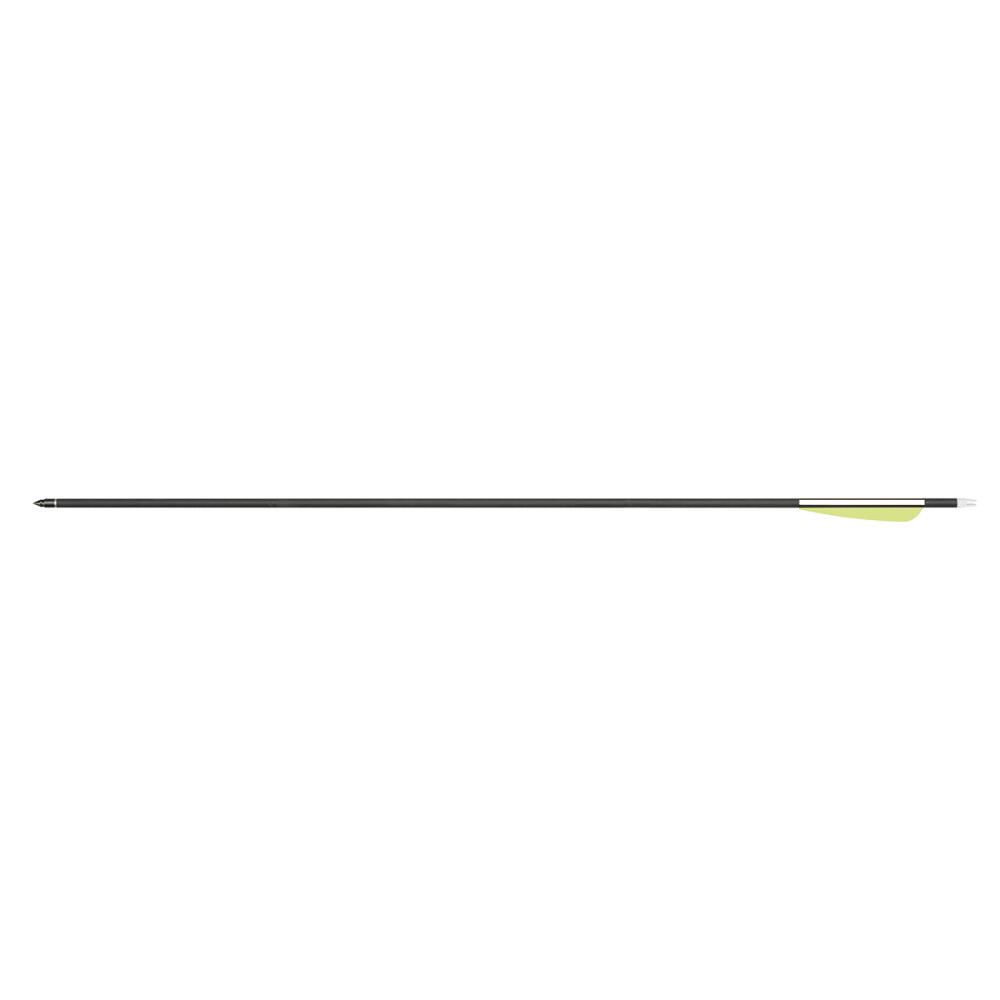 Man Kung 28 Zoll Carbon Bogen Pfeil (Ø7,5mm)