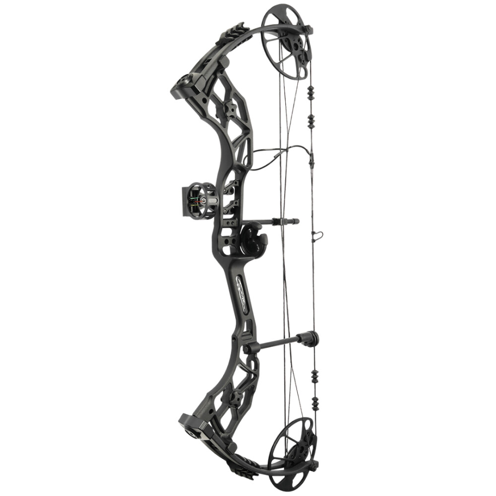 Man Kung MK-CBA7BK Gaze Compound Bogen