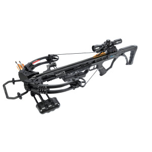 Man Kung MK-XB63BK Freak Compound Armbrust