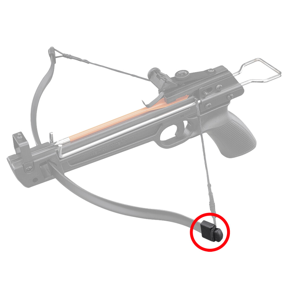 Man Kung MK-50B Armbrust Wurfarmspitze