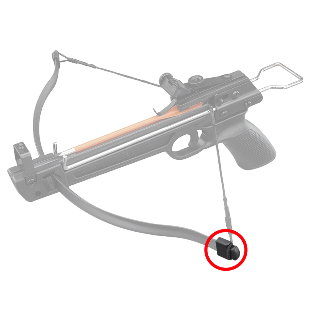 Man Kung MK-50B Armbrust Wurfarmspitze
