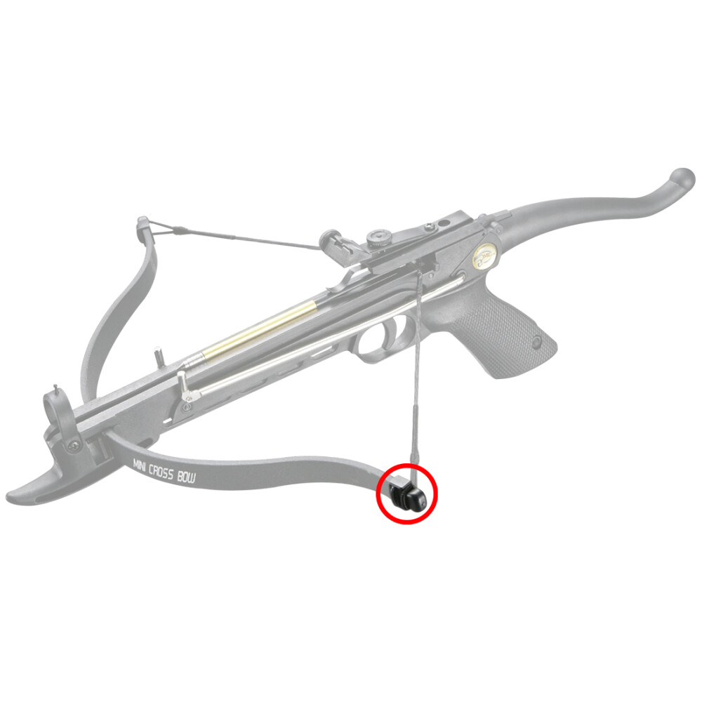 Man Kung MK-80B Armbrust Wurfarmspitze