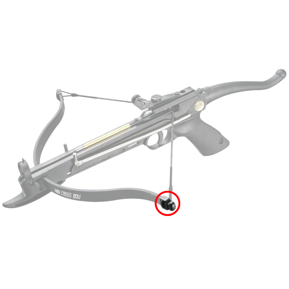 Man Kung MK-80B Armbrust Wurfarmspitze