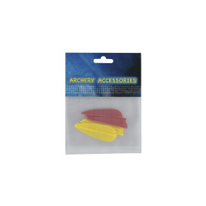 Man Kung Vanes 2,5 Zoll 9er-Pack