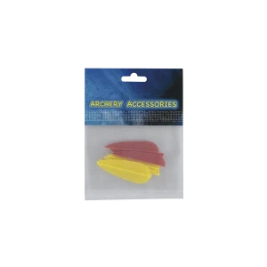 Man Kung Vanes 2,5 Zoll 9er-Pack