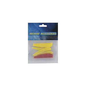 Man Kung Vanes 4 Zoll 9er Pack