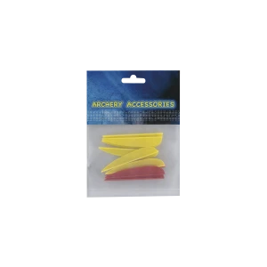 Man Kung Vanes 3 Zoll 9er-Pack