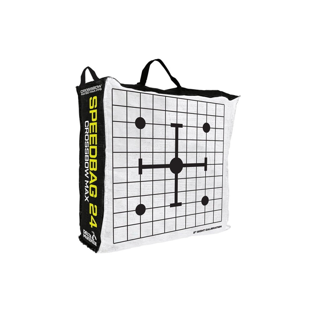 Delta McKenzie Speedbag Crossbow Max