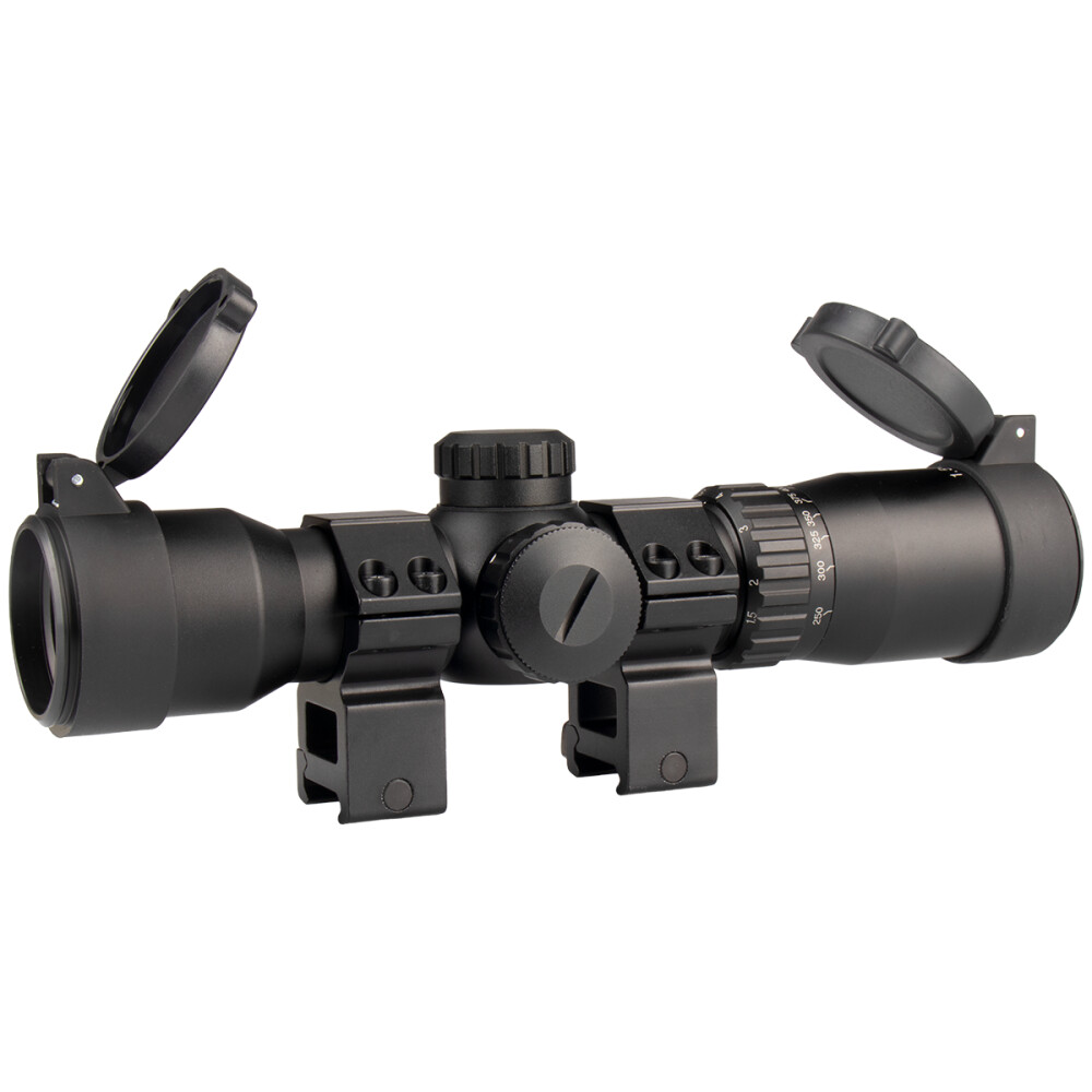 MIR 1.5 - 5x32 Mirito 1.5-5x32 Armbrust Zielfernrohr mit speed dial