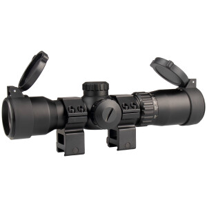 Mirito 1.5-5x32 Armbrust Zielfernrohr mit speed dial