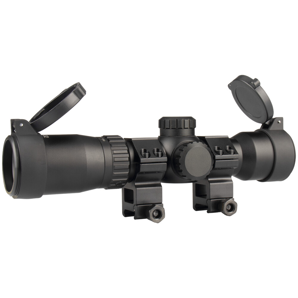 MIR 1.5 - 5x32 (2) Mirito 1.5-5x32 Armbrust Zielfernrohr mit speed dial