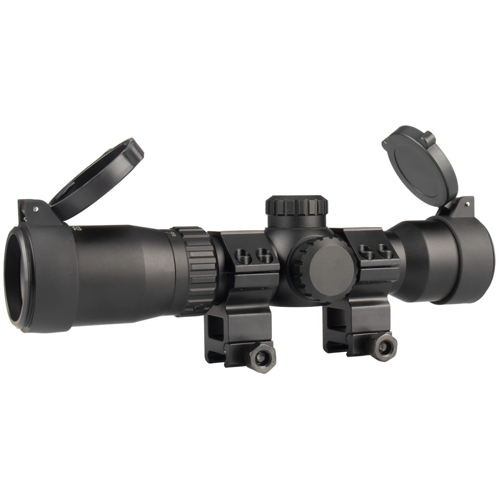 MIR 1.5 - 5x32 (2) Mirito 1.5-5x32 Armbrust Zielfernrohr mit speed dial