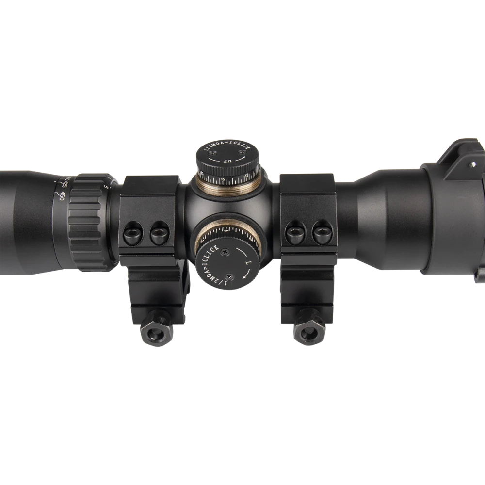 MIR 1.5 - 5x32 (3) Mirito 1.5-5x32 Armbrust Zielfernrohr mit speed dial