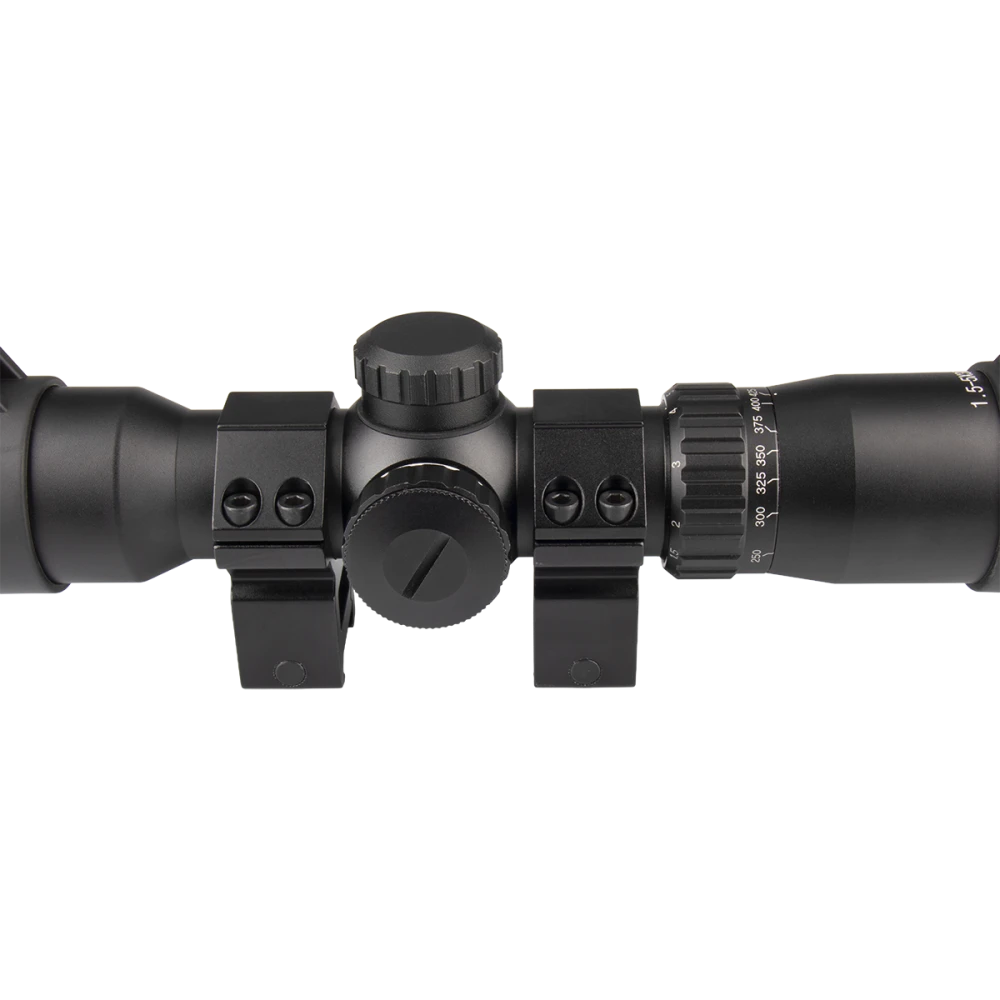 MIR 1.5 - 5x32 (4) Mirito 1.5-5x32 Armbrust Zielfernrohr mit speed dial