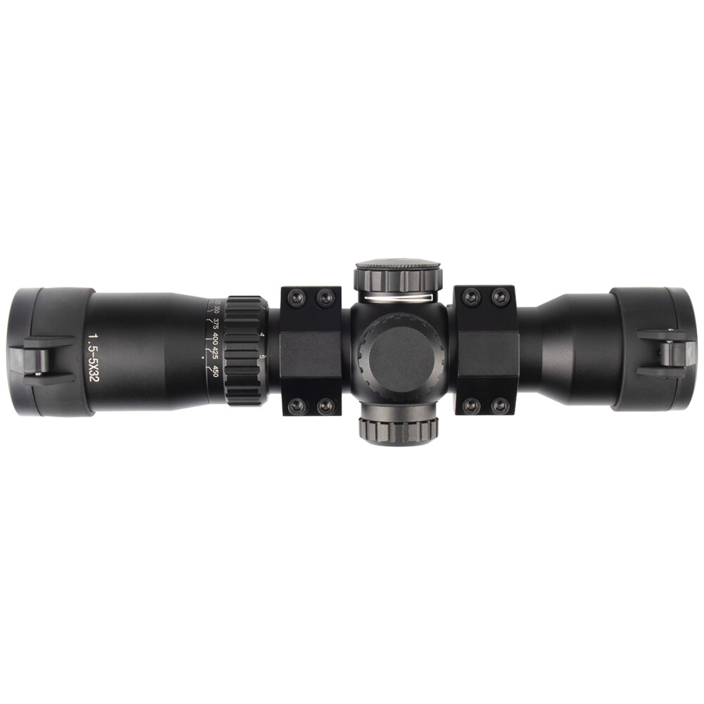 MIR 1.5 - 5x32 (6) Mirito 1.5-5x32 Armbrust Zielfernrohr mit speed dial