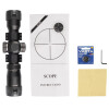 MIR 1.5 - 5x32 (7) Mirito 1.5-5x32 Armbrust Zielfernrohr mit speed dial