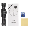 MIR 1.5 - 5x32 (7) Mirito 1.5-5x32 Armbrust Zielfernrohr mit speed dial