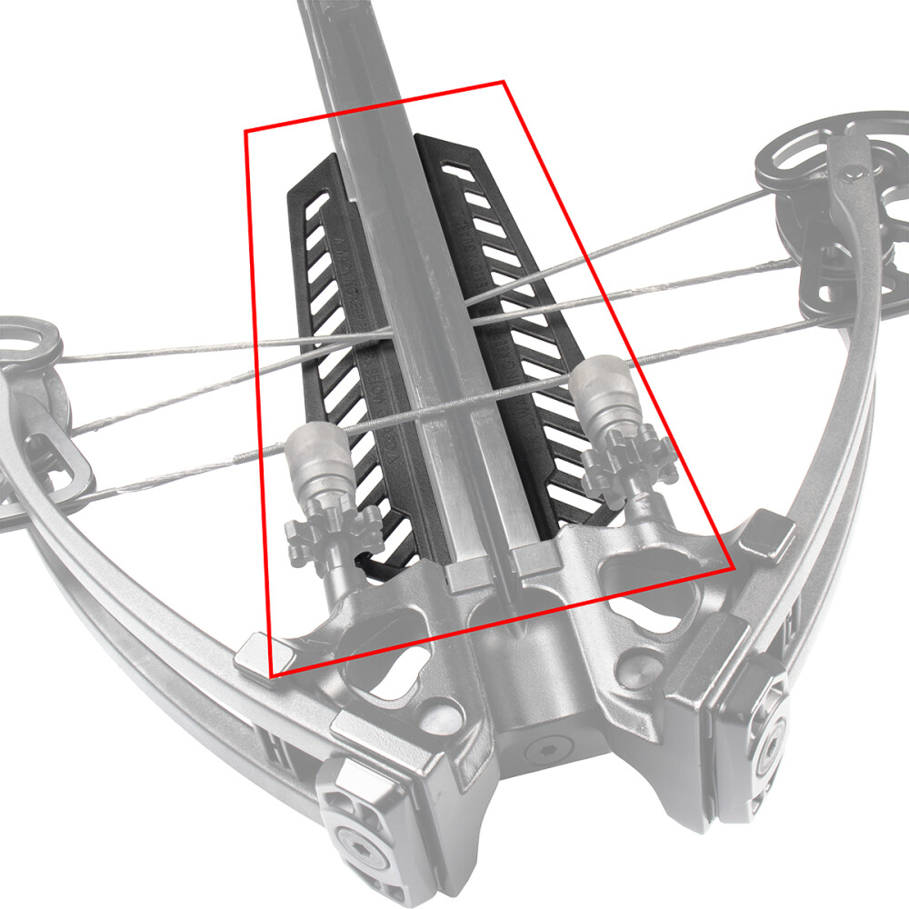 Man Kung Finger Guard für MK-XB65