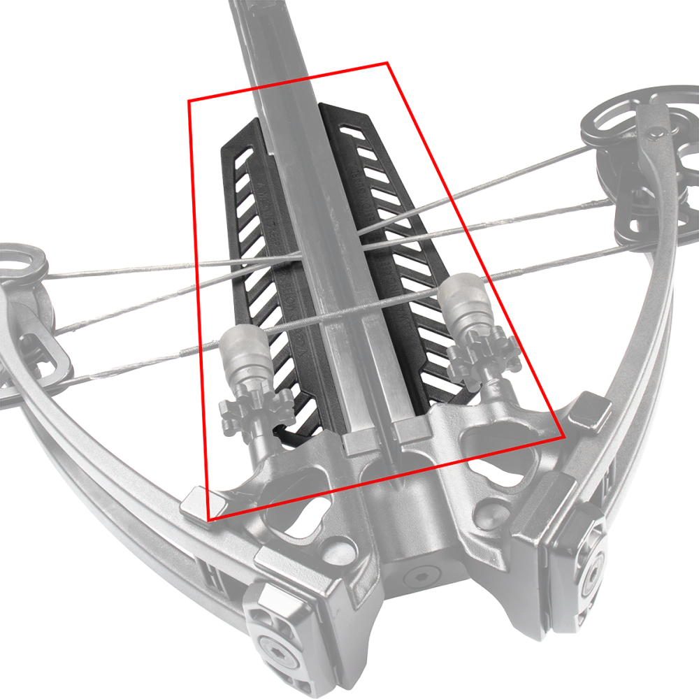 Man Kung Finger Guard für MK-XB65