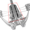 Man Kung Finger Guard für MK-XB65