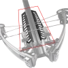 Man Kung Finger Guard für MK-XB65