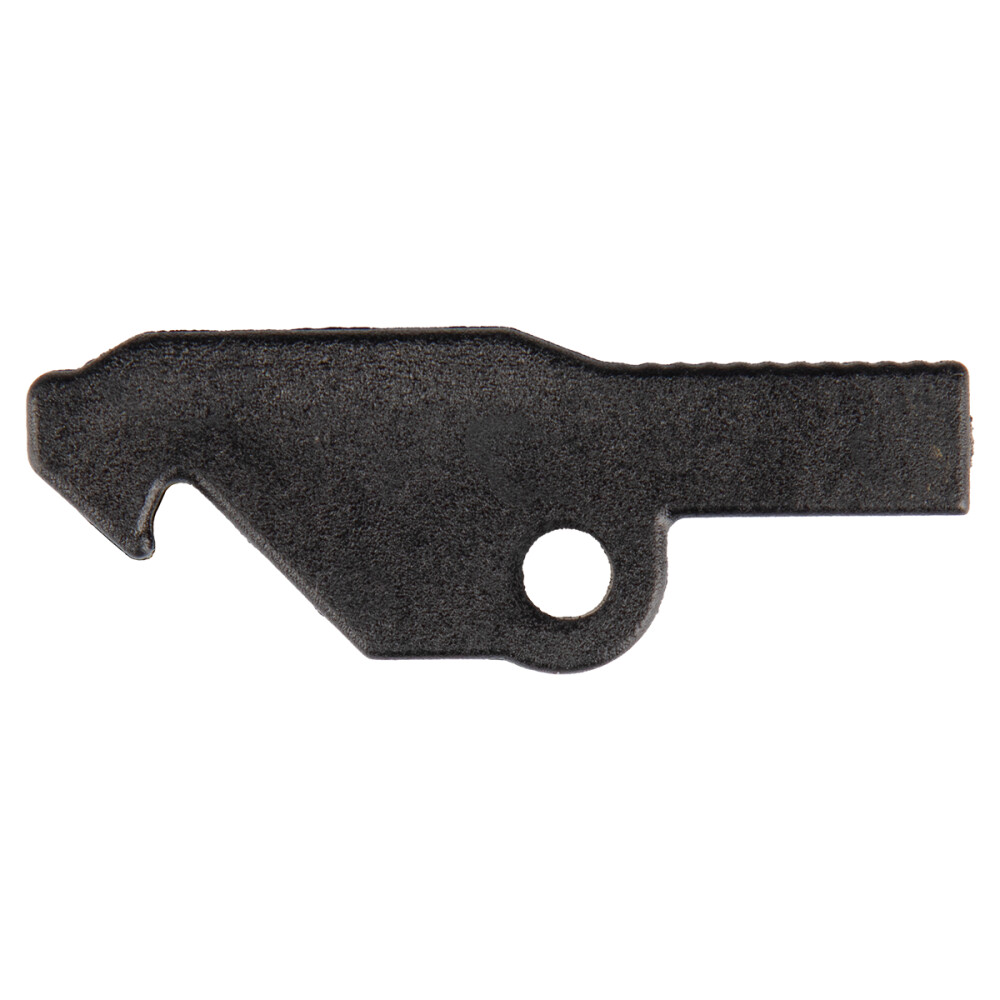 Man Kung Schaft Haken für Alligator schwarz