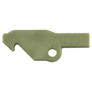 Man Kung Schaft Haken für Alligator grün