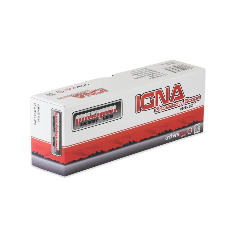 a0553647 Maximal 1.5-5x32 Armbrust Zielfernrohr mit speed dial