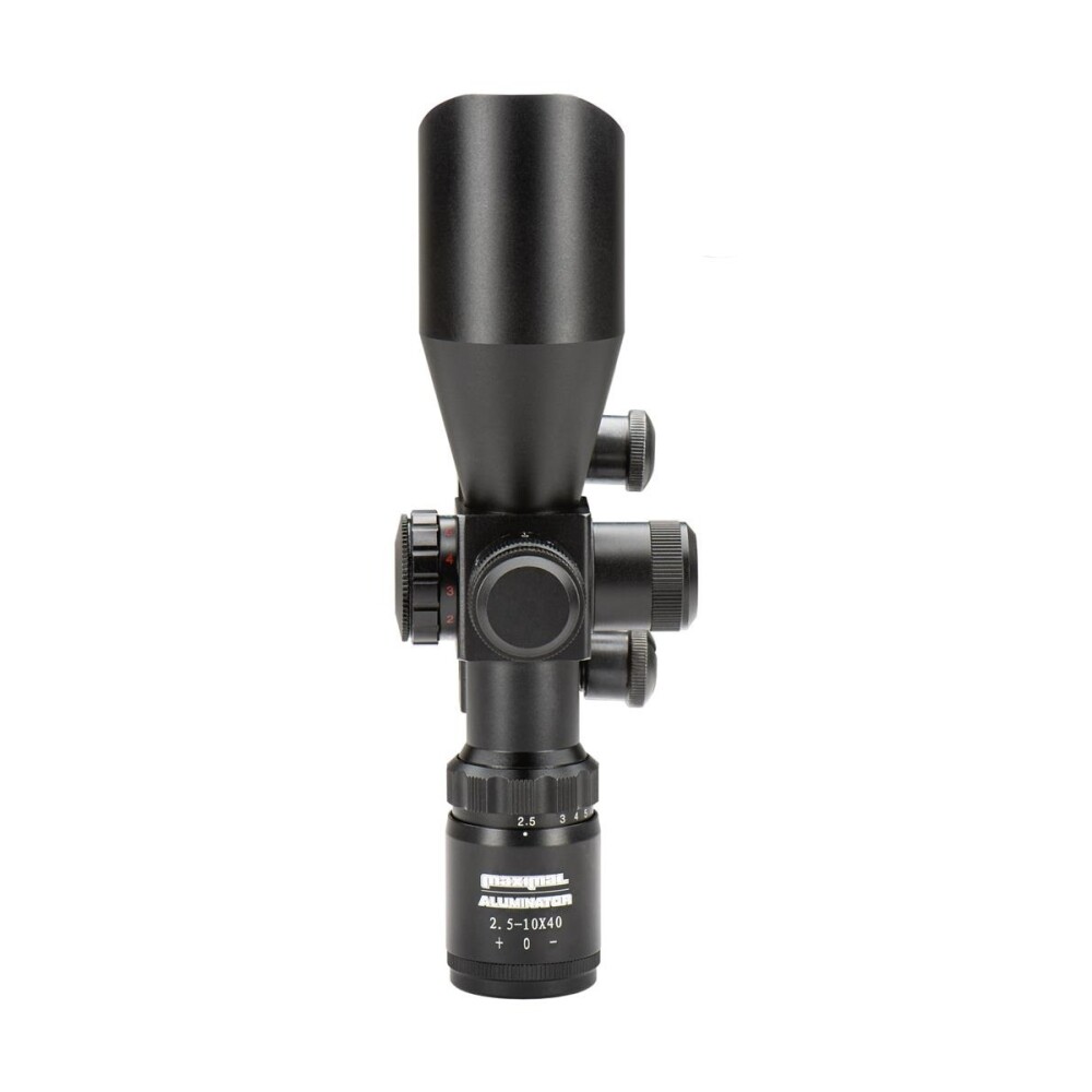 Maximal 2.5-10x40 Armbrust Zielfernrohr
