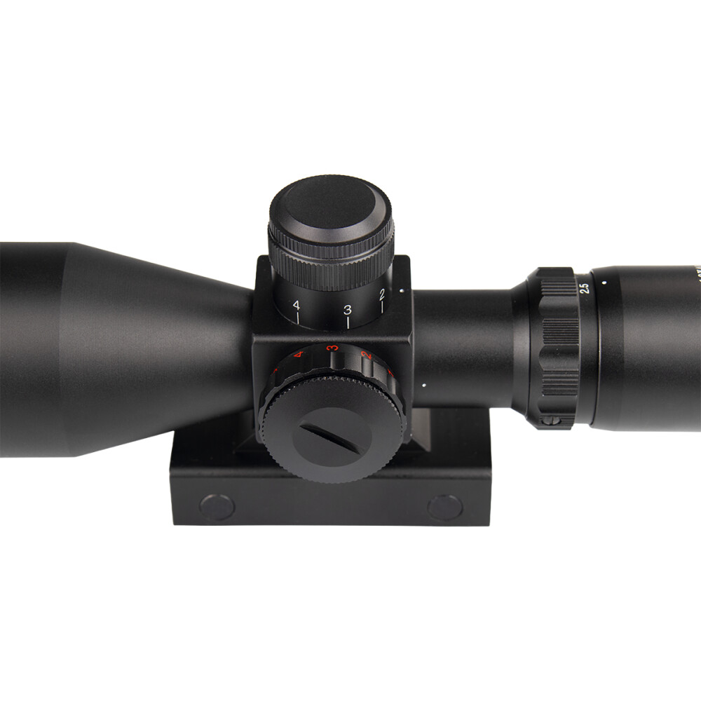 Mirito 2.5-10x40 Armbrust Zielfernrohr