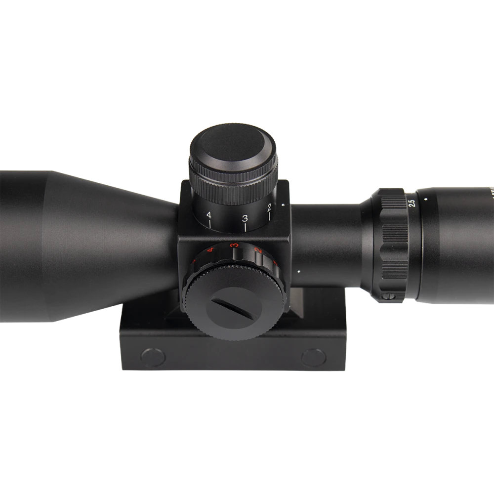 Mirito 2.5-10x40 Armbrust Zielfernrohr