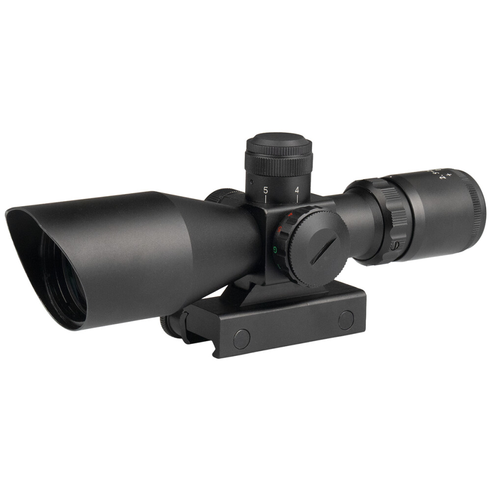 Mirito 2.5-10x40 Armbrust Zielfernrohr