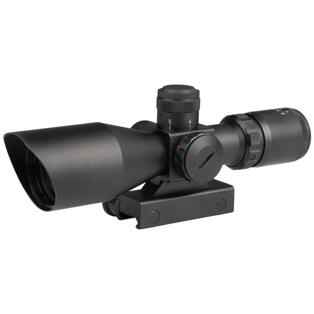 Mirito 2.5-10x40 Armbrust Zielfernrohr