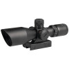Mirito 2.5-10x40 Armbrust Zielfernrohr
