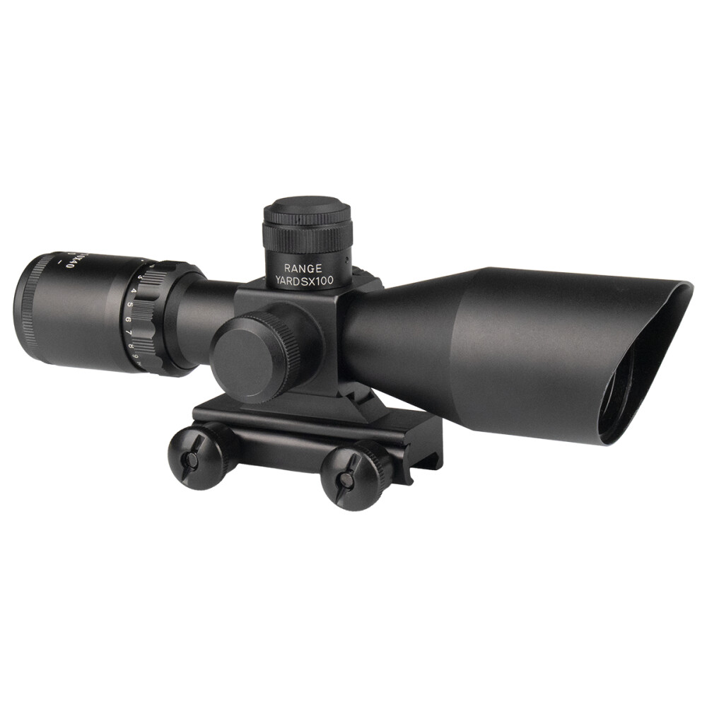 Mirito 2.5-10x40 Armbrust Zielfernrohr