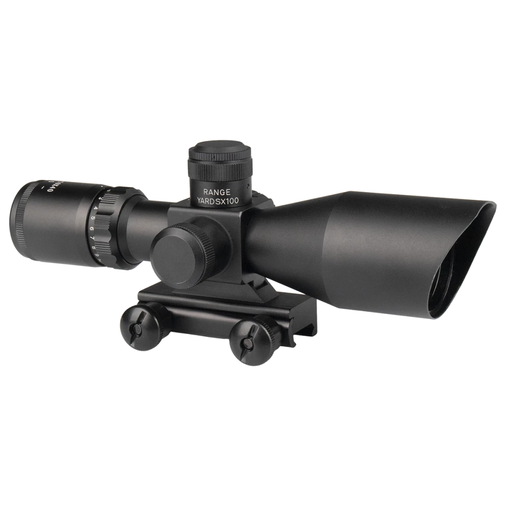 Mirito 2.5-10x40 Armbrust Zielfernrohr