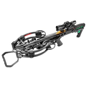 Man Kung MK-XB70BK Direwolf Compound Armbrust