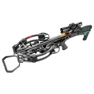Man Kung MK-XB70BK Direwolf Compound Armbrust