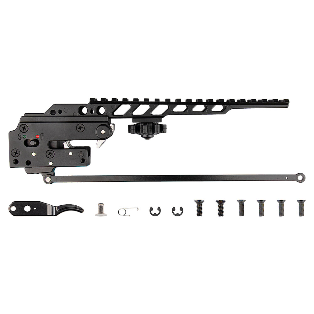 Man Kung MK-BM10C-TR Abzugsgruppe