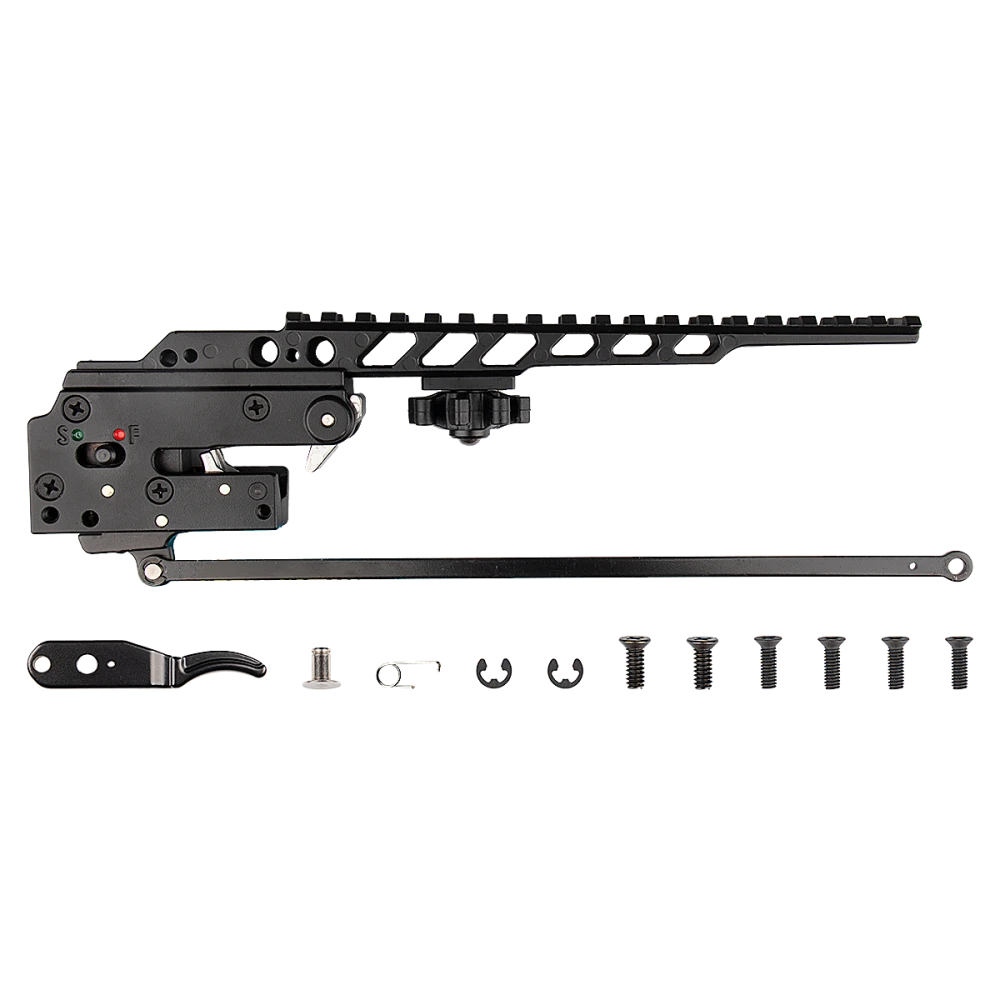 Man Kung MK-BM10C-TR Abzugsgruppe