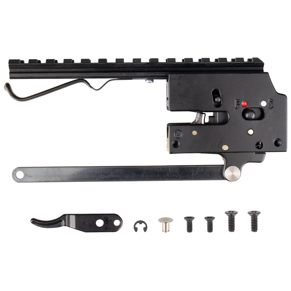 Man Kung MK-XB56-TR Abzugsgruppe