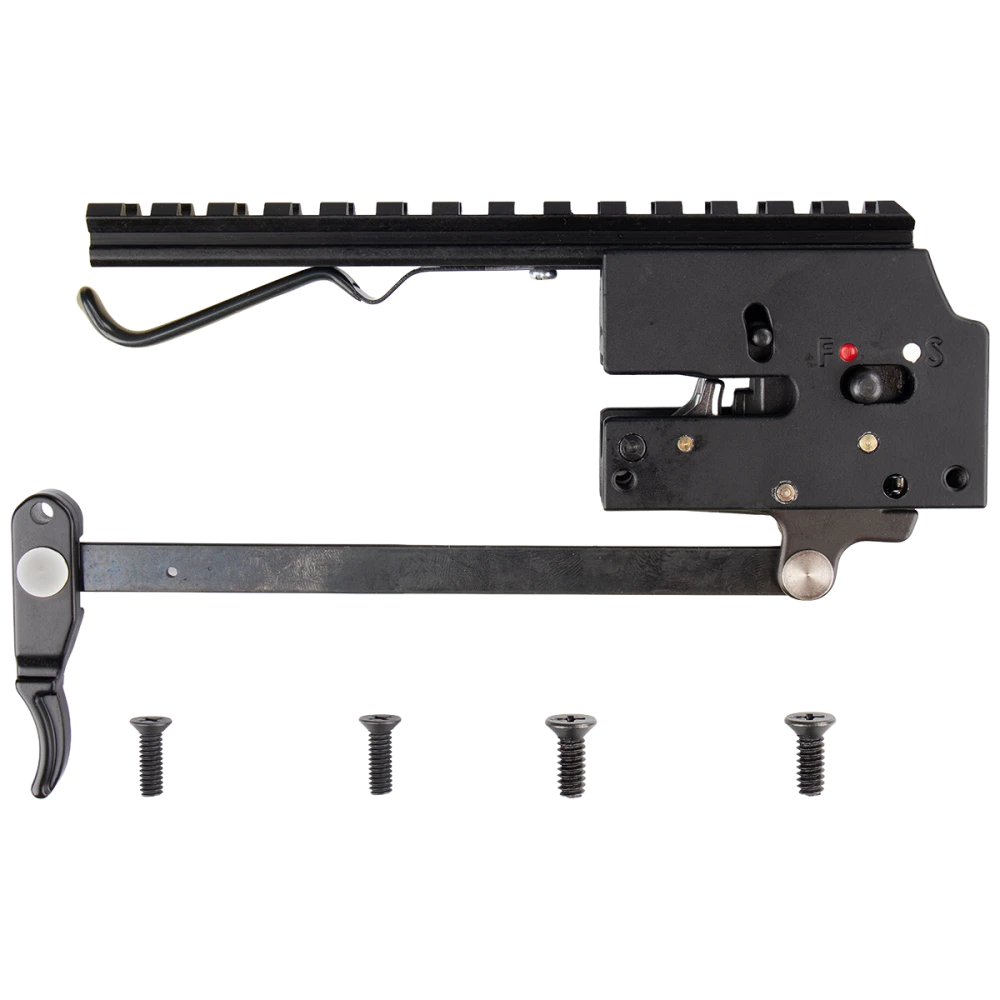 Man Kung MK-XB62-TR Abzugsgruppe