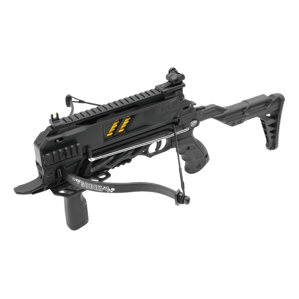 Man Kung MK-TCS3BK Sobek Recurve Pistolenarmbrust