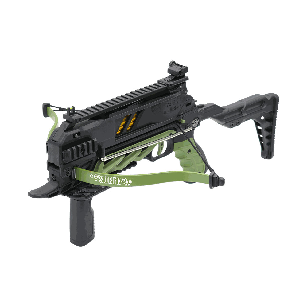 Man Kung MK-TCS3G Sobek Recurve Pistolenarmbrust