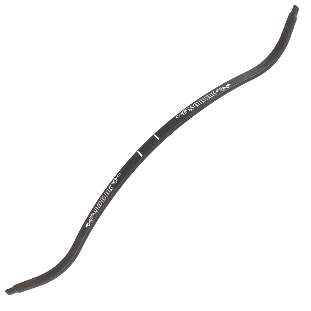 Man Kung MK-TCS3-LIMB-BK Armbrust Ersatzbogen